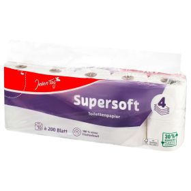 Link zu  Toilettenpapier Premium 4-lagig