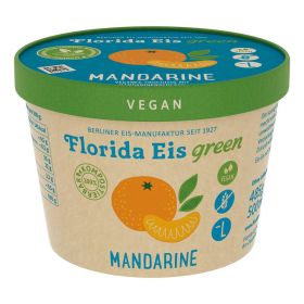 Link zu  Veganes Mandarinen Fruchteis
