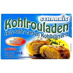 Link zu  Kohlrouladen