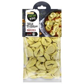 Link zu  Globus Fresh ’n’ GO Tortelloni, je 500 g