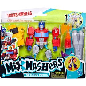 Link zu  Mixmashers Dlx Figure sortiert