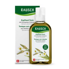 Link zu  Kopfhaut-Tonic mit Schweizer Kräutern