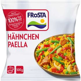 Link zu  Hähnchen Paella, tiefgekühlt