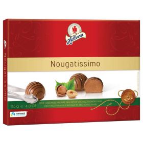 Link zu  Nougat Pralinen, Nougatissimo