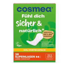 Link zu  Bio Comfort Slipeinlagen, Lang