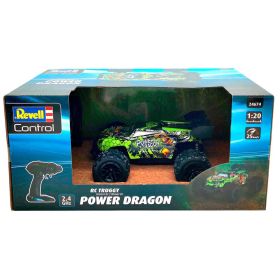 Link zu  RC Truggy Power Dragon