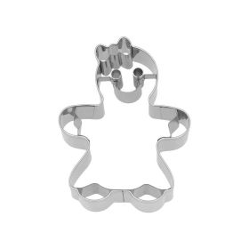 Link zu  Ausstechform Lebkuchenfrau