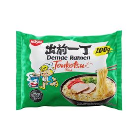 Link zu  Demae Ramen Nudeln, Tonkotsu Pork