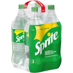 Link zu  Zitronen-Limetten Limonade (4x 1,500 Liter)