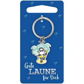 Link zu  Schlüsselanhänger Gute Laune