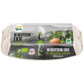 Link zu  Bio Eier, Gr. M-XL, Bruderhahn