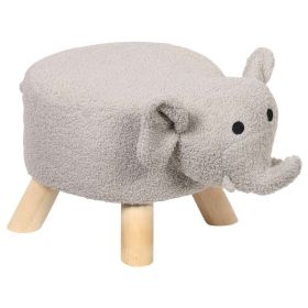Link zu  Sitzhocker, Elefant