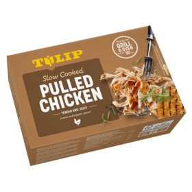 Link zu  Pulled Chicken slow cooked, Barbeque