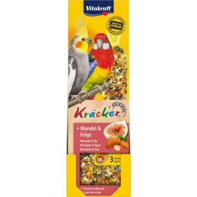 Link zu  Vogelfutter Kräcker, Mandel + Feige