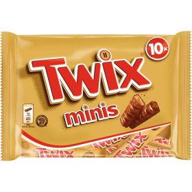 Link zu  Mini Schoko-Karamell-Riegel