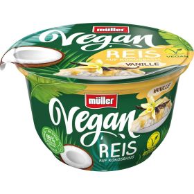 Link zu  Milchreis Kokos & Vanille, Vegan