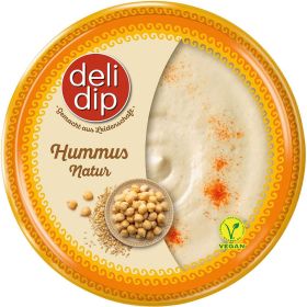 Link zu  Hummus, natur