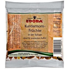 Link zu  Kardamom Früchte grün, ganz