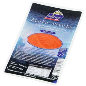 Link zu  MSC Alaska Seelachsscheiben Natur