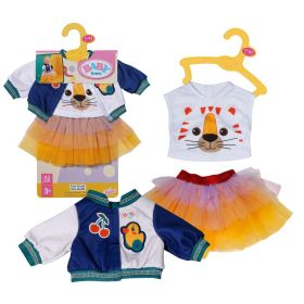 Link zu  Baby Born Tutu Outfit