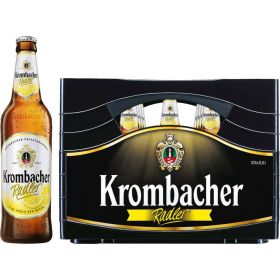 Link zu  Biermischgetränk, Radler 2,5 % (20x 0,500 Liter)
