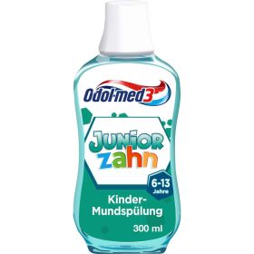Link zu  Juniorzahn Kinder-Mundspülung