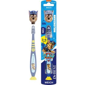 Link zu  Zahnbürste Milchzahn, weich