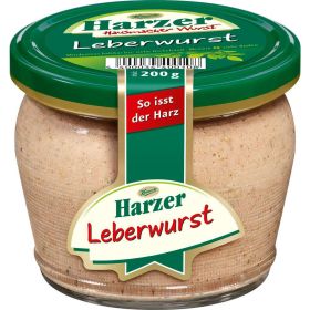 Link zu  Harzer Leberwurst