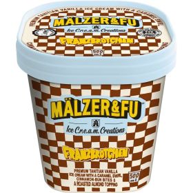 Link zu  Eis, Franzbrötchen