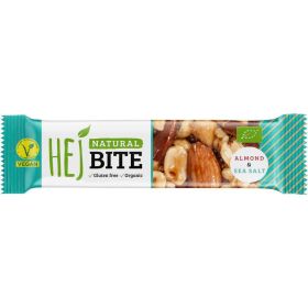 Link zu  Müsliriegel Natural Bite, Almond & Sea Salt