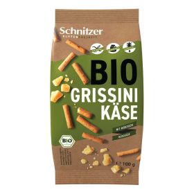 Link zu  Bio Grissini, Käse