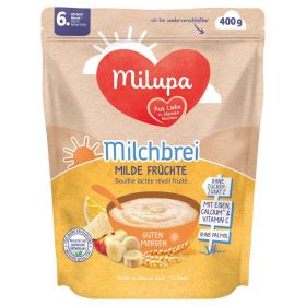 Link zu  Babynahrung Milchbrei, Milde Früchte