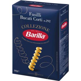 Link zu  Fusilli Bucati Corti, La Collezione, Pasta