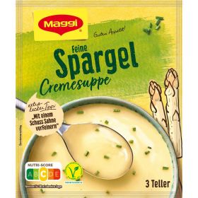 Link zu  Guten Appetit Suppe, Spargel Creme