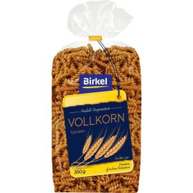 Link zu  Nudel-Inspiration, Vollkorn Spiralen