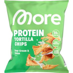 Link zu  Protein Tortilla Chips Sour & Onion