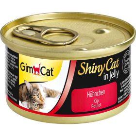 Link zu  Katzen-Nassfutter ShinyCat, Hühnchen