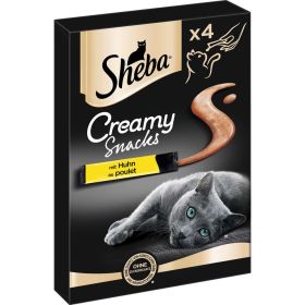 Link zu  Katzen-Snack Creamy, Huhn
