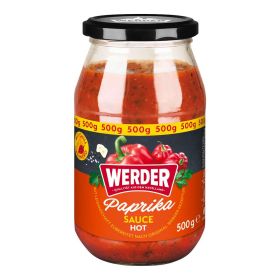 Link zu  Paprika Sauce, hot