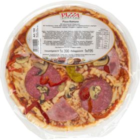Link zu  Pizza, Romana