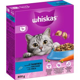 Link zu  Katzen-Trockenfutter, Thunfisch