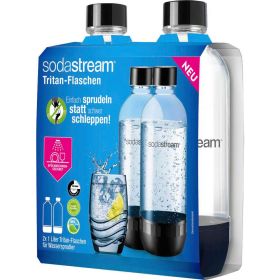 Link zu  Tritan-Flaschen Duopack für Wassersprudler