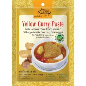 Link zu  Currypaste, gelb