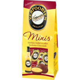 Link zu  Minis Eierlikör-Trüffel zartbitter