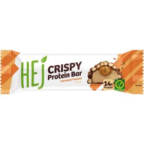 Link zu  Protein Bar Crispy Caramel Peanut