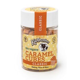 Link zu  Bio Vegane Caramel Cubes
