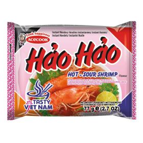 Link zu  Instantnudeln Shrimp
