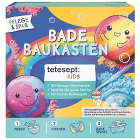 Link zu  Geschenk-Set Kids, Badebaukasten