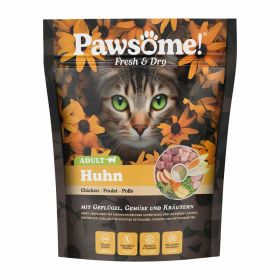 Link zu  Katzen-Nassfutter Fresh & Dry, Huhn