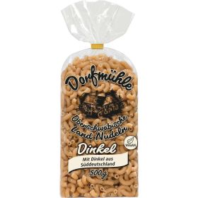 Link zu  Dinkel-Nudeln, Hörnchen
